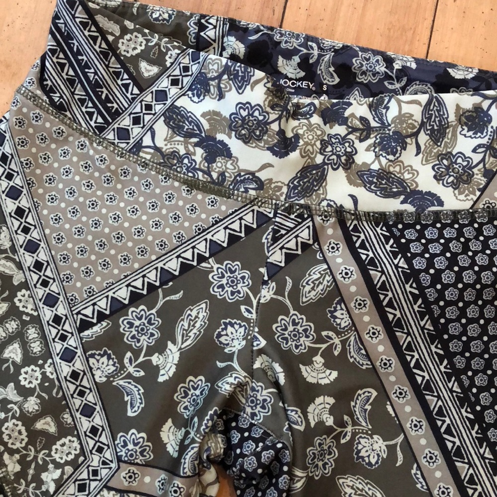 Patterned leggings - Picture 3 of 3